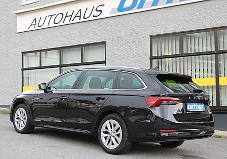 Skoda Octavia Style 4x4 2.0 TDI Android