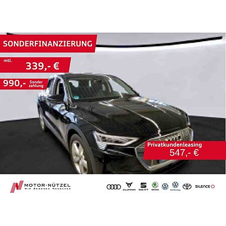 Audi e-tron leasen