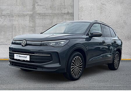 VW Tiguan Volkswagen 2.0 TDI DSG Life LED+ NAVI KAMERA AHK 18"