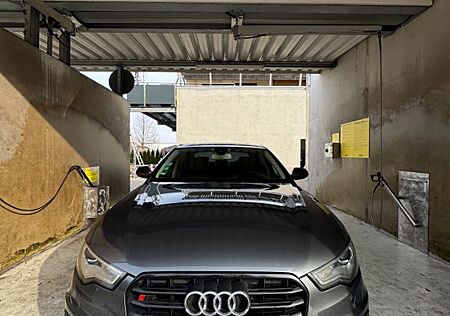 Audi A6 3.0 TDI clean diesel quattro S tronic -