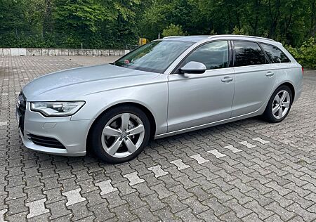 Audi A6 2.0 TDI multitronic Avant -