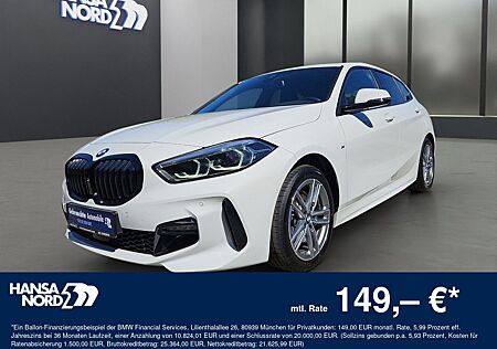BMW 120i M-SPORT LED NAVI KEYLESS KAMERA USB FSE 17"