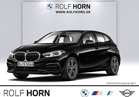 BMW 118i Sport Line Navi LED PDC Klima SHZ Bluetooth