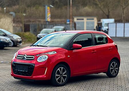 Citroën C1 Shine 47tkm 1.HAND SHZ LED KLIMA BLUETOOTH