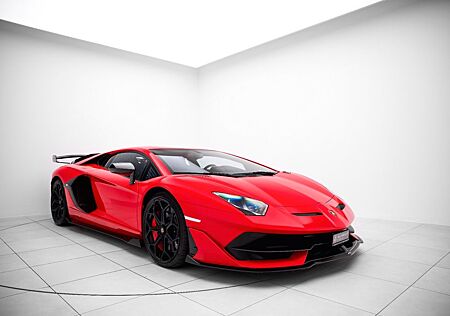 Lamborghini Aventador SVJ