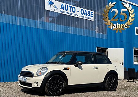 Mini ONE **Klima**Allwetter**