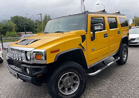 Hummer H2 6.0 Exclusive 4X4 TEMP/KLIMA/SHZ/SCHIEBEDACH
