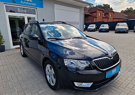 Skoda Octavia 2.0 TDI+Navi+Scheckheft+PDC