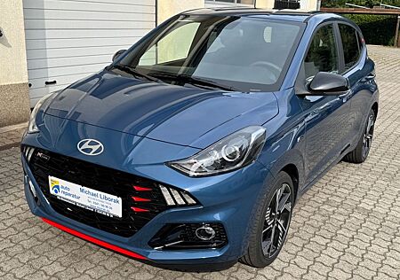Hyundai i10 1.2 DPi N Line