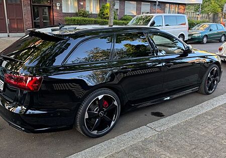 Audi A6 3.0 TDI 240kW comp. quattro tiptr. Avant