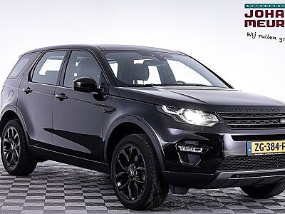 Land Rover Discovery Sport 2.0 Si4 4WD Urban Series SE Dyna