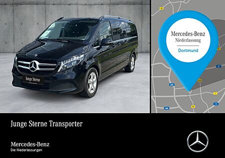 Mercedes-Benz V 300 d 4M XL AVANTGARDE+Allrad+9G+AHK+LED+MBUX