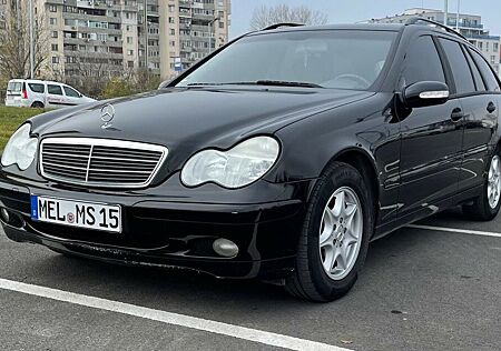 Mercedes-Benz C 200 T CDI Classic TÜV NEU !