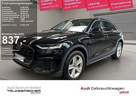 Audi Q8 55 3.0 TFSI quattro ACC AUT Leder Navi 360 LM