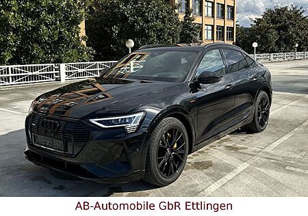 Audi e-tron Sportback 55 S line exclusive NP: 120T¤