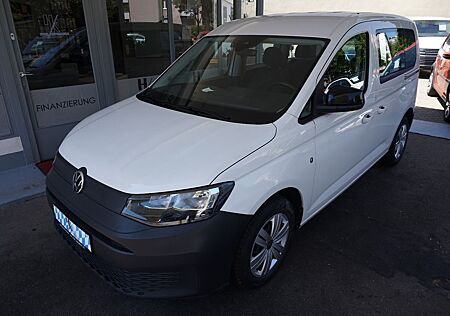 VW Caddy Volkswagen Basis/NAVI/PDC/SCHECKHEFT/APPLE