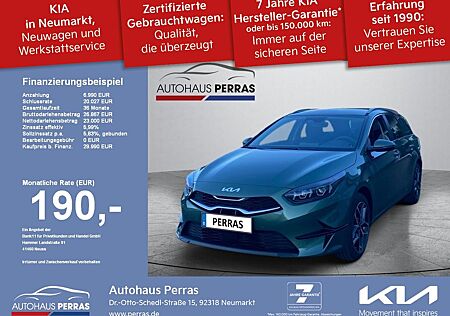 Kia Cee'd Sportswagon cee'd SW 1.5T 140 DCT7 SPIRIT TECH