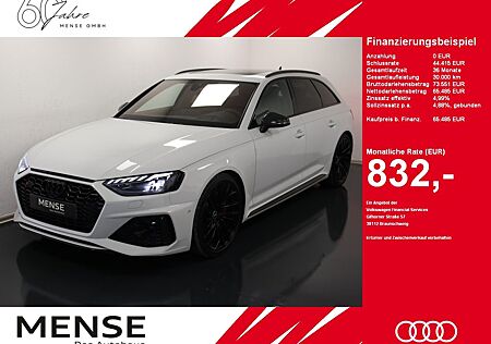 Audi RS4 RS 4 Avant 2.9 TFSI Quattro tiptronic |Massage