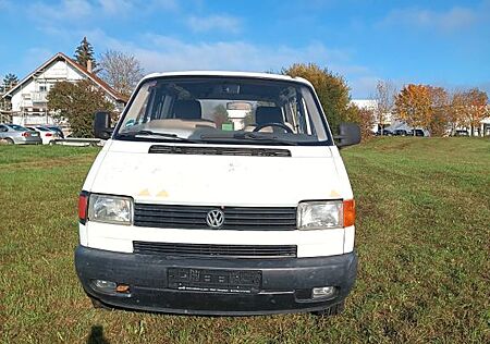 VW T4 Volkswagen andere Camper H Oldtimer LPG 2,5L 5-zylinder