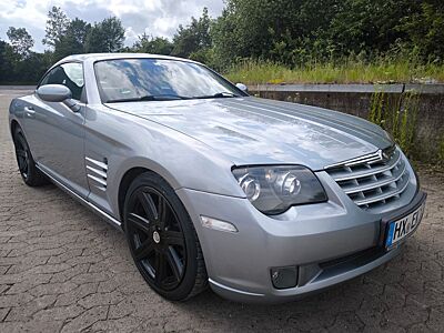 Chrysler Crossfire LPG-Gasanlage 8fach bereift 3.2 V6