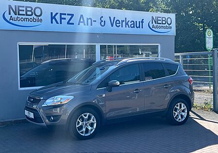 Ford Kuga Champions Edition Sitzheizung Automatik