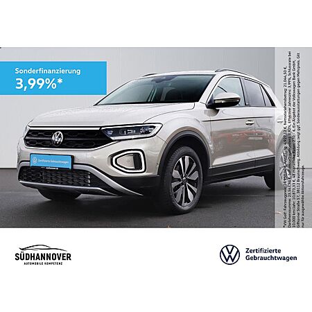 VW T-Roc leasen