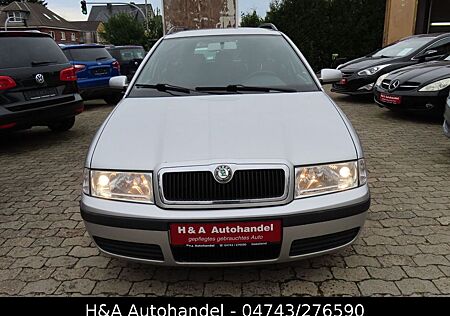 Skoda Octavia Combi