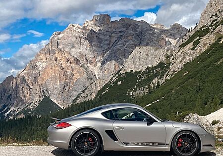 Porsche Cayman R | Handschalter | PZ-Wartung Checkheft