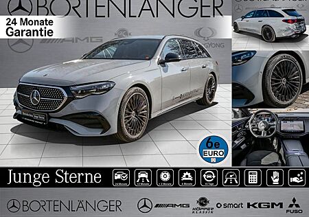 Mercedes-Benz E 300 T de AMG Advanced Plus AHK MBUX Digilight