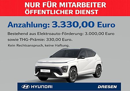 Hyundai Kona Elektro N Line X NUR FÜR MITARBEITER ÖFFEN