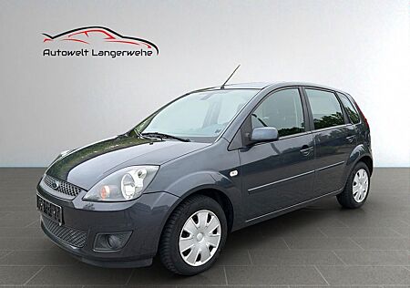 Ford Fiesta *Style*Klima*Allwetter*Tüv Neu*2.Hand*