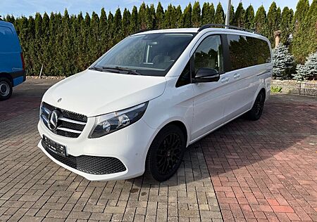 Mercedes-Benz V 300 d EDITION Lang Totwinkel Spur DAB AHK 1.Hd
