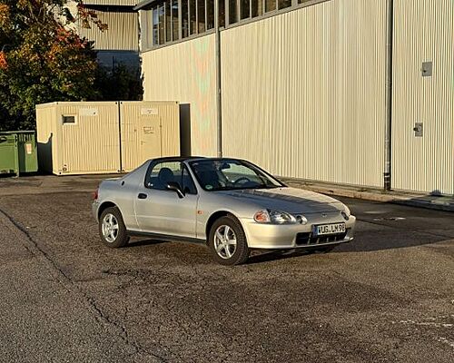 Honda CRX 1.6 ESI Del Sol ESI