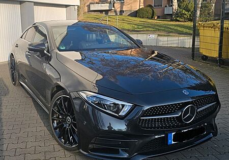 Mercedes-Benz CLS 450 4MATIC -