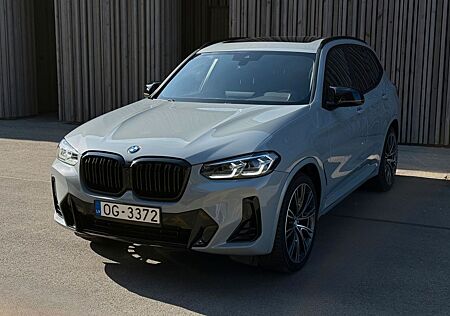 BMW X3 sDrive30i M SPORT AT M SPORT