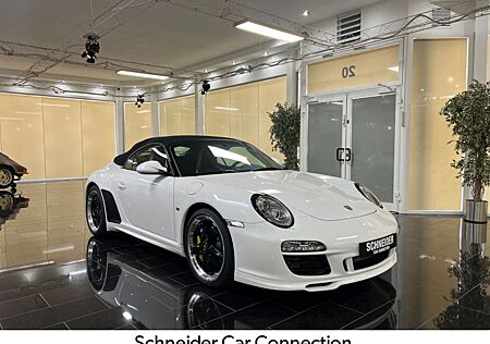 Porsche 997 / 911 Speedster*2400KM*Deutsch*1.Hand*Sammler