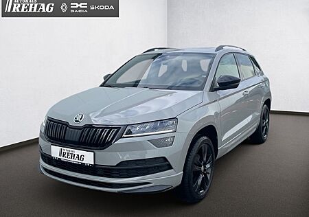 Skoda Karoq 1,5 TSI DSG Sportline *CANTON*KAMERA*AHK*N