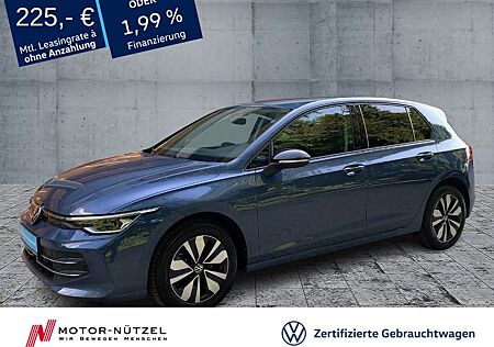 VW Golf Volkswagen VIII 1.5 TSI GOAL LEDplus+NAVI+AHK+ACC+DAB
