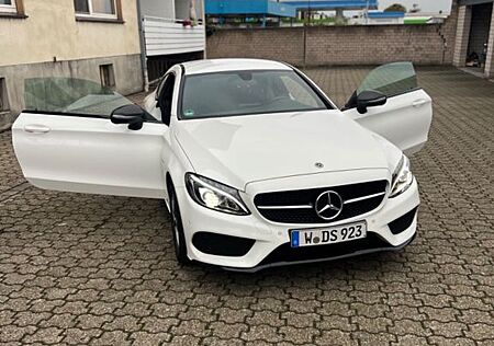 Mercedes-Benz C 180 AMG Paket ,NIGHTEDITION ,Carbon ,Sound