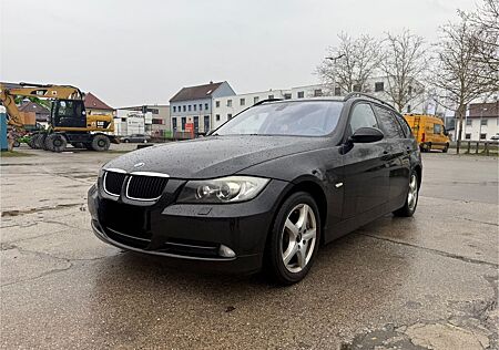 BMW 318i E91 mit Top Ausstattung