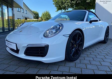 Porsche 991 (911) Carrera 4 Cabrio | Sportabgasanlage |