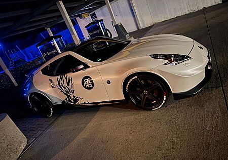 Nissan 370Z 3.7 nismo nismo