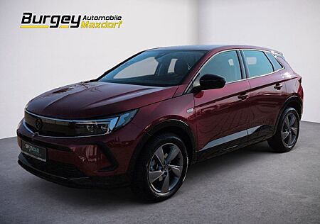 Opel Grandland X Grandland 1.2 Turbo GS Line Automatik
