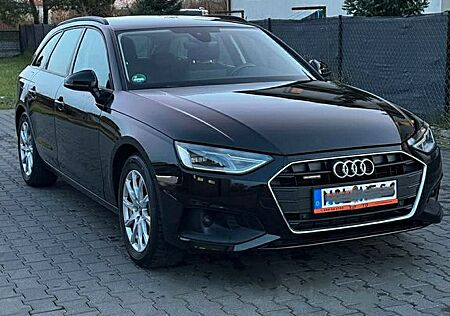 Audi A4 Avant 40 TDI quattro basis