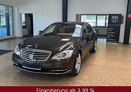 Mercedes-Benz S 500 S500 AMG V8 * Nappa Semianilin *Carbon AMG*Sport