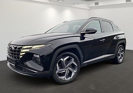 Hyundai Tucson Plug-In Hybrid Prime 4WD Totwinkel Krell