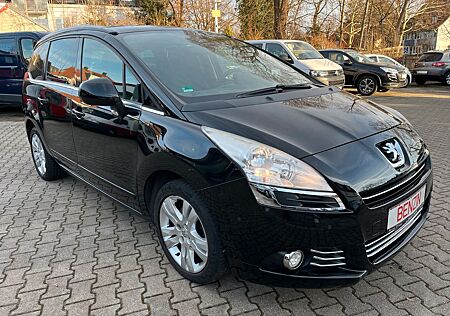 Peugeot 5008 Allure Sccheckheft. Kli-tronic/Pano/WR+SM