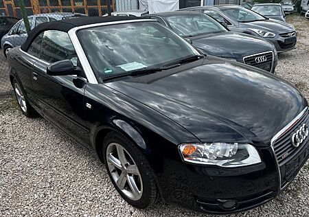 Audi A4 2.0 TDI (DPF) Cabriolet S-Line ATM bei 285 t