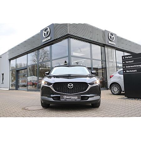 Mazda CX-30 leasen
