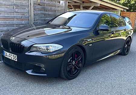 BMW 530d Aut.M Optik von Werk